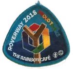 2018 Roverway Rainbow Cafe